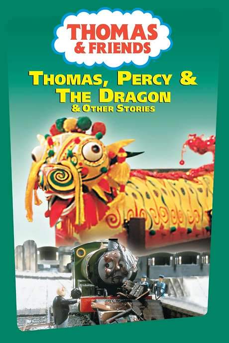 Thomas & Friends: Thomas, Percy & the Dragon